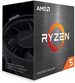 AMD RYZEN 5 4500 AM4 İşlemci (Box)