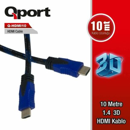 Qport Type-C to USB 3.0 OTG Çevirici Adaptör Kablo (Q-TU2)