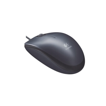 Logitech M100 Kablolu Optik Mouse Siyah (910-006652)