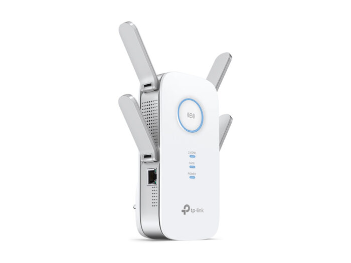 Tp-Link RE650 2600 Mbps Dual Band Gigabit Port Menzil Genişletici