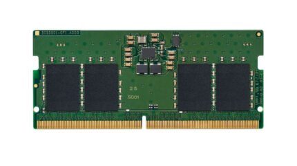 Kingston 8GB 4800MHz DDR5 SODIMM CL40 1.1V (KVR48S40BS6-8)