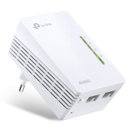 TP-Link TL-WPA4220 AV600 Powerline N300 Wi-Fi Extender ( Menzil Genişletici )