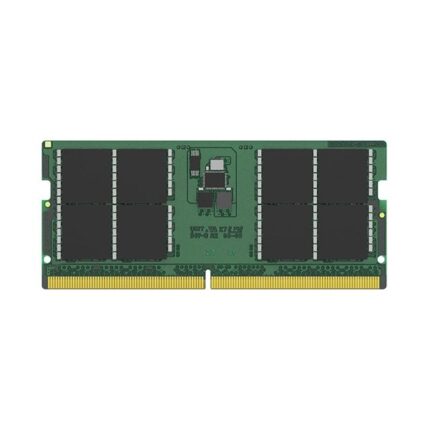 Kingston 32GB 5200MT/s DDR5 SODIMM CL42 2Rx8 (KVR52S42BD8-32)