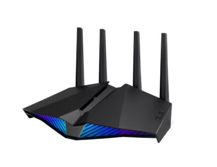 Asus DSL-AX82U AX5400 Dual-Band Wi-Fi 6 Gaming Router VDSL2/ADSL ( Yönlendirici)