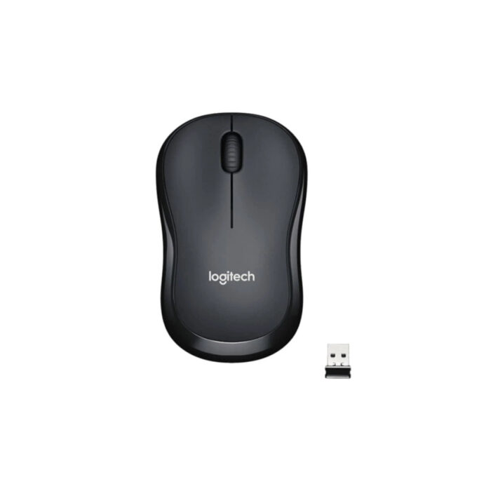 Logitech M221 Kablosuz Silent Siyah (910-006510)