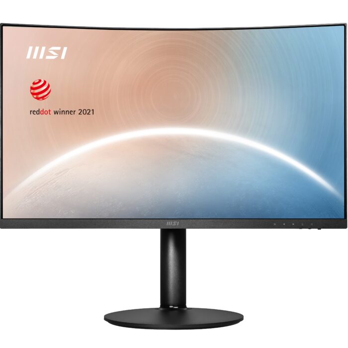 27" MSI MODERN MD271CP 4ms 75Hz FHD VA HDMI Type-C Curved Monitör