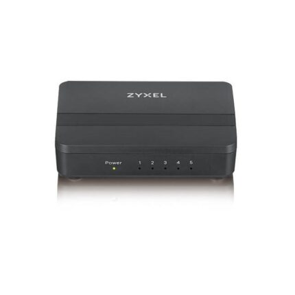 Zyxel 5Port GS-105SV2-EU0101F 10/100/1000 Yönetilemez Switch