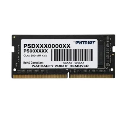 Patriot Sodimm 32GB 3200MHz DDR4 CL22 Notebook Bellek (PSD432G32002S)