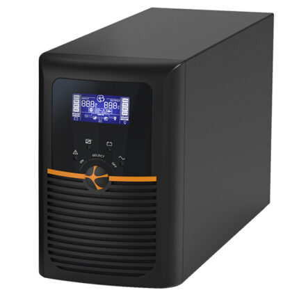 Tunçmatik Newtech Pro3 One 2KVA 1/1 Online UPS LCD