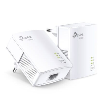 TP-Link TL-PA7017 KIT AV1000 Gigabit Powerline Starter Kit ( Powerline Adaptör )