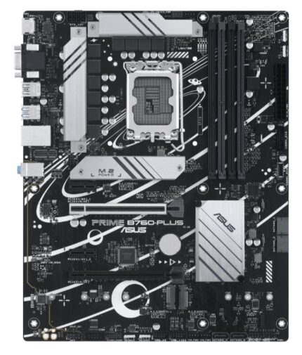 Asus PRIME B760-PLUS B760 DDR5 M.2 USB3.2 DP/HDMI/VGA PCI 5.0 1700p Anakart