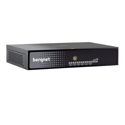 BERQNET BQ60S UTM-Firewall-5561 Hotspot + 1 Yıl Lisans