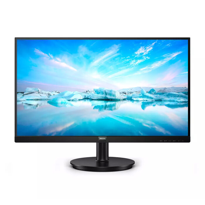 27" Philips 275V8LA/01 4Ms 75Hz 2560x1440 VA MM HDMI DP Siyah Monitör