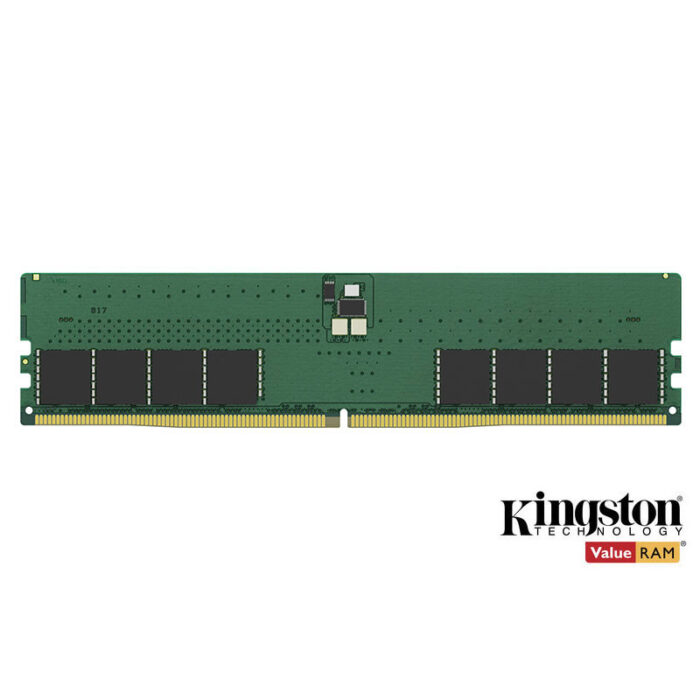 Kingston 32GB 4800Mhz DDR5 CL40 PC Bellek (KVR48U40BD8-32)