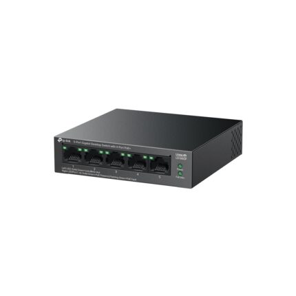 Tp-Link LS105GP 5 Port Gigabit 4xPoE Switch