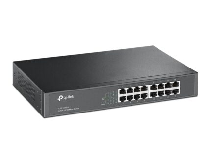 TP-Link TL-SF1016DS 16-Port 10/100 Mbps Switch