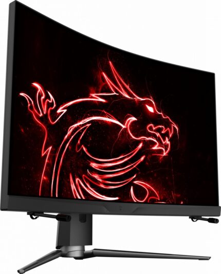 27" MSI MPG ARTYMIS 273CQR QD 1ms 165Hz WQHD HDMI DP Siyah Curved Gaming Monitör