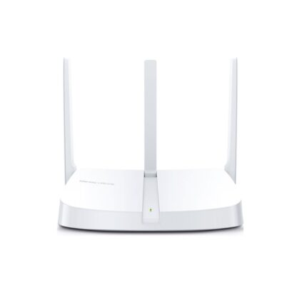 Tp-Link Mercusys  MW305R 4Port 300Mbps N Kablosuz Dahili Anten Router