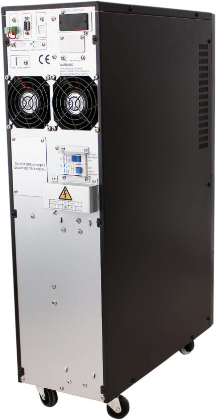 Dotvolt VOLT MN 10KVA Online UPS 1/1 10.000W 5/15 Dk [16x9Ah]