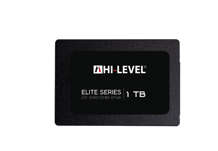 Hi-Level Elite 1TB 2.5" 560/540MB Sata3 Ultra Serisi [HLV-SSD30ELT/1T]