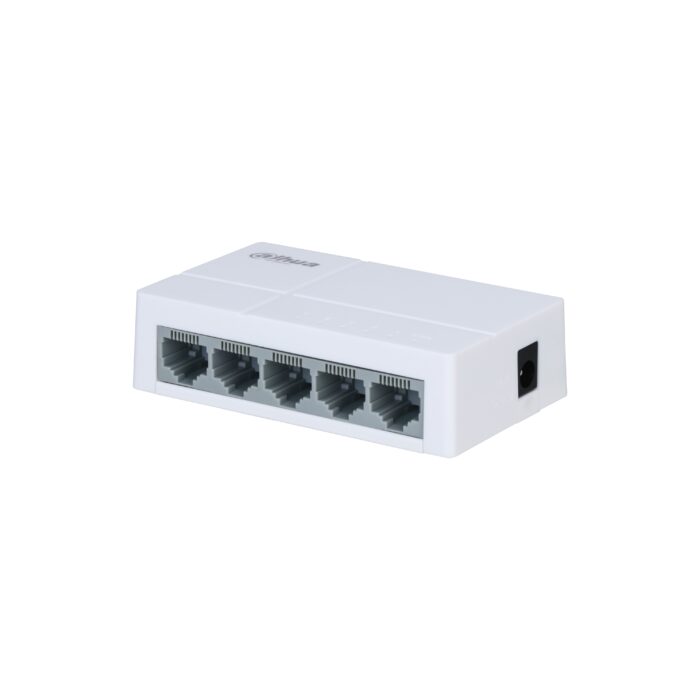 Dahua PFS3005-5ET-L 5 Port 10/100 Masaüstü Yönetilemez Switch