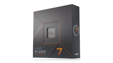 AMD RYZEN 7 7700X AM5 İşlemci (WOLF)(Fansız)