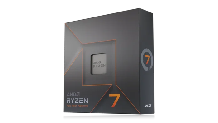 AMD RYZEN 7 7700X AM5 İşlemci (WOLF)(Fansız)