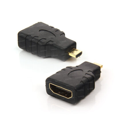 Dark  Micro HDMI to HDMI Çevirici [DK-HD-AHDMIXMICRO]