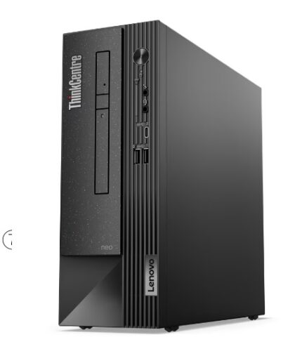 Lenovo NEO 50S [i5-12400] 8GB 512GB SSD OB VGA FDos MicroTower Kasa [11T000ESTX]