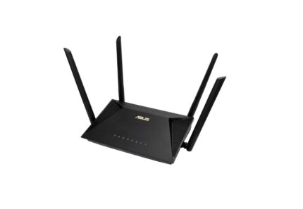 Asus RT-AX1800U Dual-Band Wi-Fi 6 Extendable Router AiProdection( Yönlendirici )