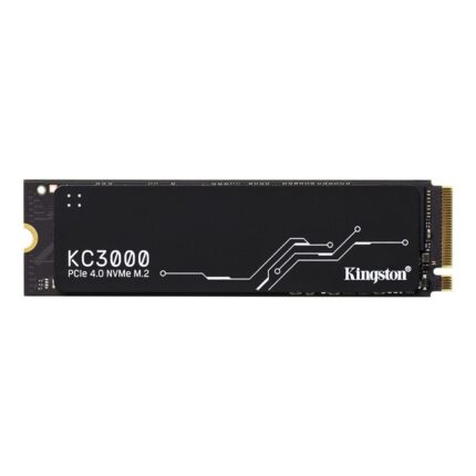 Kingston 1TB NVMe M.2 PCIe4.0 7000/6000MB SSSD SKC3000S/1024G