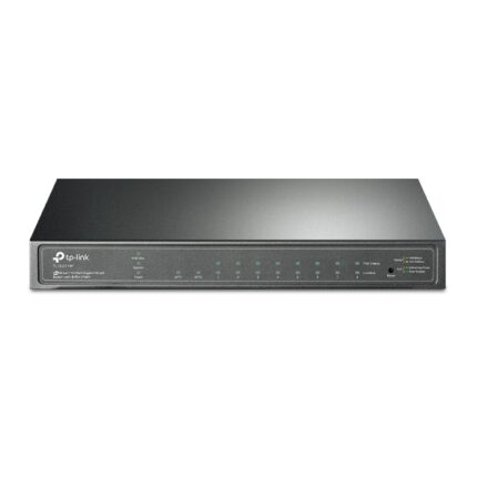 TP-Link Omada SG2210P 8 Port 10/100/1000  2xSFP PoE (53W) Yönetilebilir Switch