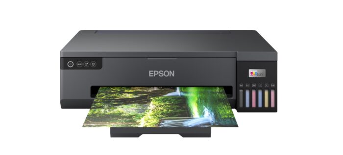 Epson L18050 Mürekkep Tanklı WiFi A3 Yazıcı (C11CK38403)