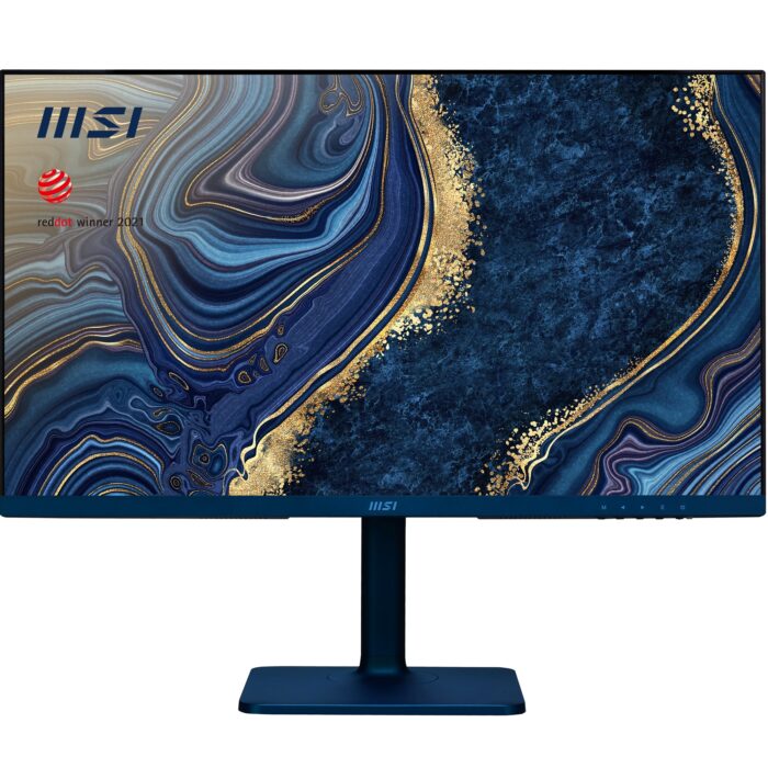 27" MSI MODERN MD272QP ULTRAMARINE 4ms 75Hz 2560x1440 QHD IPS HDMI DP Flat Monit