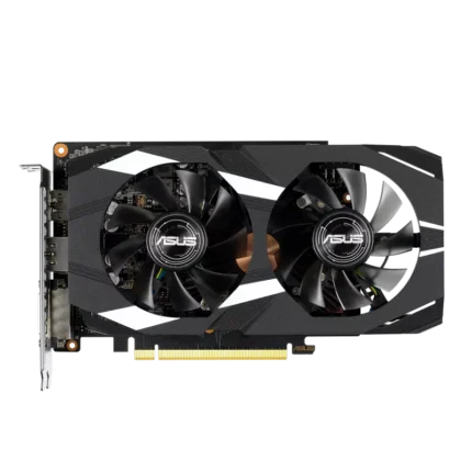 Asus DUAL-GTX1650-O4GD6-P-V2 4GB 128Bit GDDR6 DP/HDMI/DVI PCI 3.0 Ekran Kartı