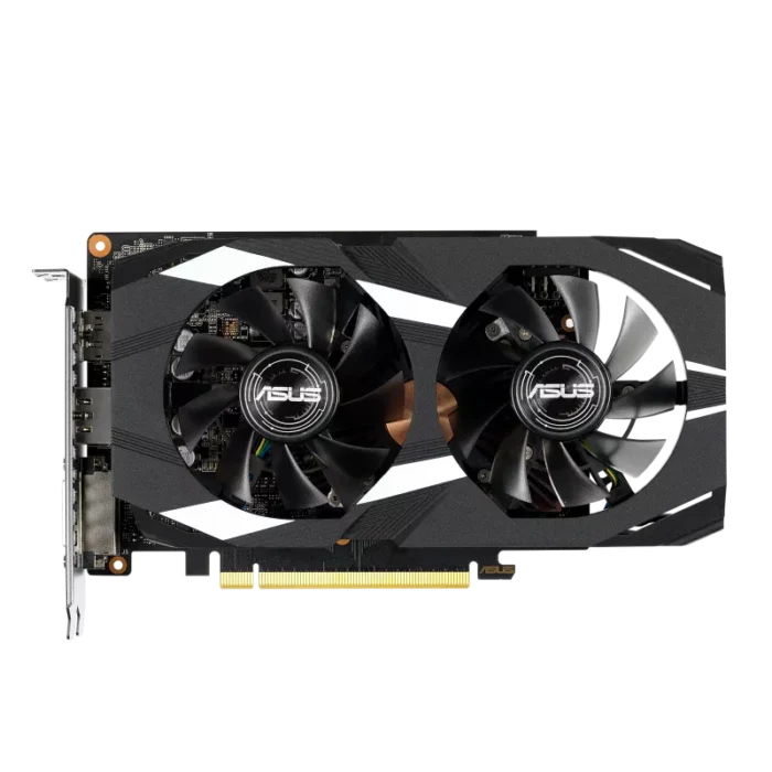 Asus DUAL-GTX1650-O4GD6-P-V2 4GB 128Bit GDDR6 DP/HDMI/DVI PCI 3.0 Ekran Kartı