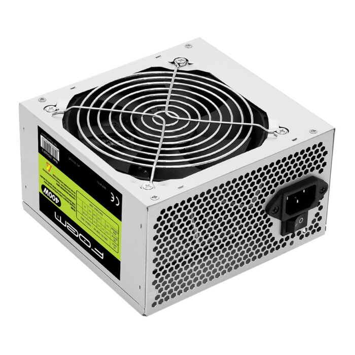 Foem 400W 12cm Fan Power Supply [FPS-G40F12]