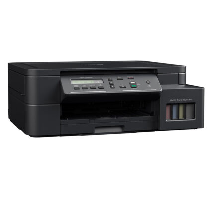 Brother DCP-T520W [Yaz/Tar/Fot/Wi-Fi] Tanklı Inkjet All in One Renkli Yazıcı