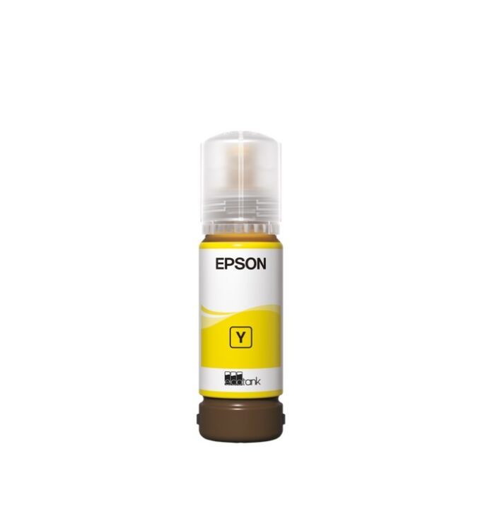 Epson 108 ECOTANK Sarı Mürekkep Kartuş