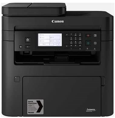 Canon i-SENSYS MF267DW II Çok Fonksiyonlu (WiFi-Eth.Dublex)(A4)