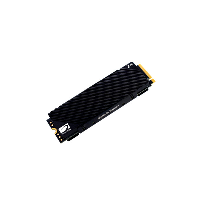 TwinMOS 2TB NVMe M.2 PCle Gen4 7500-6800MB/s (Soğutuculu)(NV2TBG42280)