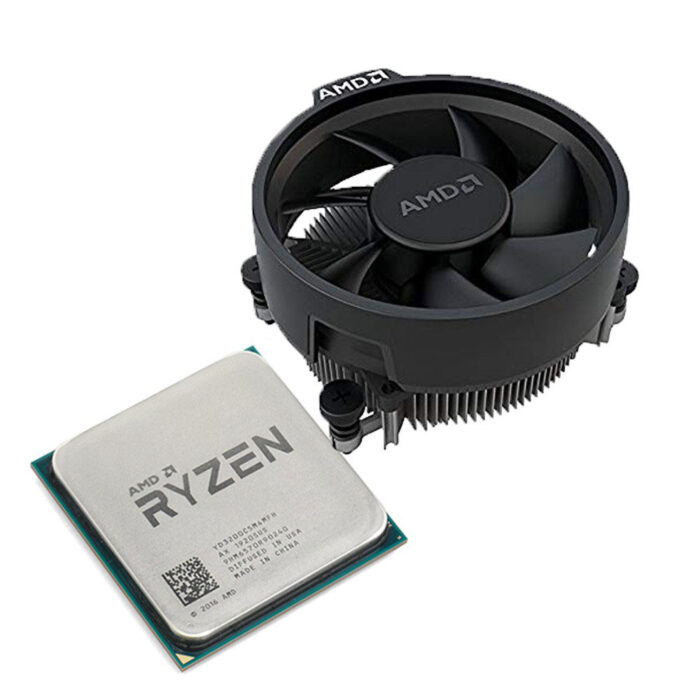 AMD RYZEN 9 7900 3.7GHz 64MB AM5 (65W) Radeon VGA MPK