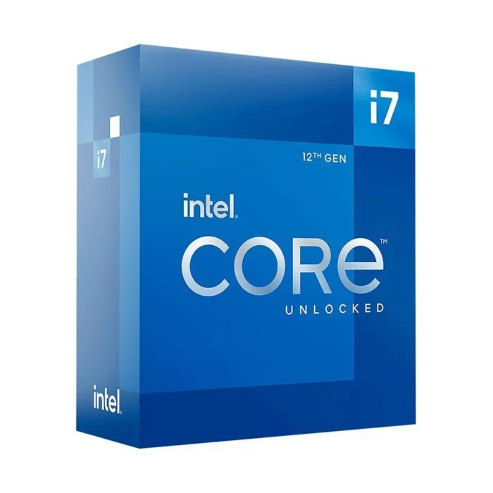 Intel Core i7-12700K LGA1700 İşlemci (Box)