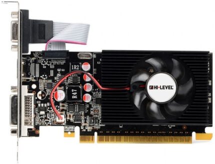 Hi-Level Geforce GT730 2GB DDR3 128Bit HDMI/DVI/VGA Ekran Kartı (HLV730D32G128S)