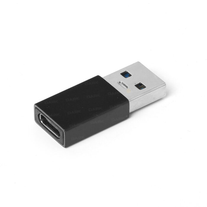 Dark DK-AC-U30X31 USB3.0 Type-A - USB3.1 Type-C Dişi Dönüştürü