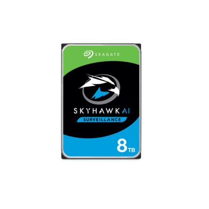 Seagate 8TB Skyhawk SV35 3.5" Sata3 5900Rpm 256MB 7/24 Hdd [ST8000VX010]