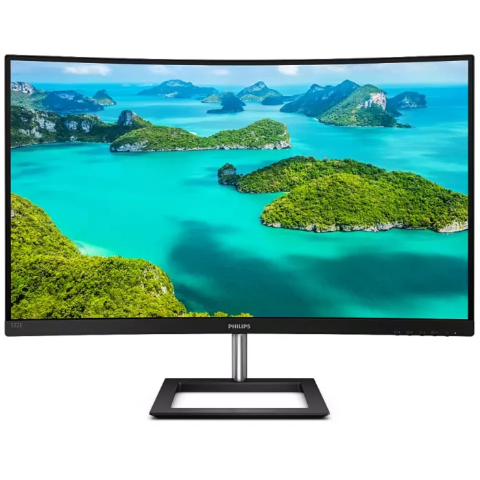 Philips 32 322E1C FHD 4ms 75Hz Dp/Hdmi/Vga AMD FreeSync Curved Monitör