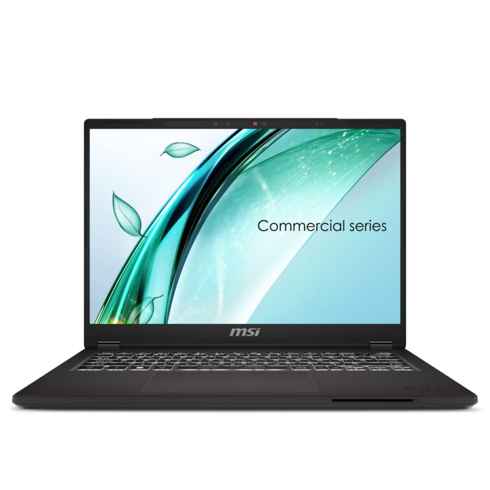 MSI COMMERCIAL 14 H A13MG-075XTR [i5-13420H] 16GB 512GB SSD 14" OB VGA FDos