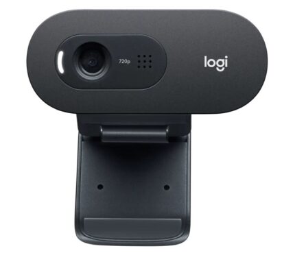 Logitech C505 Webcam HD Siyah (960-001364)