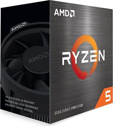 AMD RYZEN 5 5500 AM4 İşlemci (Box)